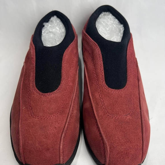 ROCKPORT Steel Toe Slip-On CSA Approved Work Shoe US6.5 - Picture 6 of 6